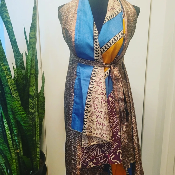 Converter/Reversible skirt. 1 skirt many different - Picture 6 of 10